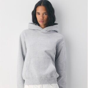 Aritzia TNA Cozy Sweatfleece Perfect Hoodie Size XS